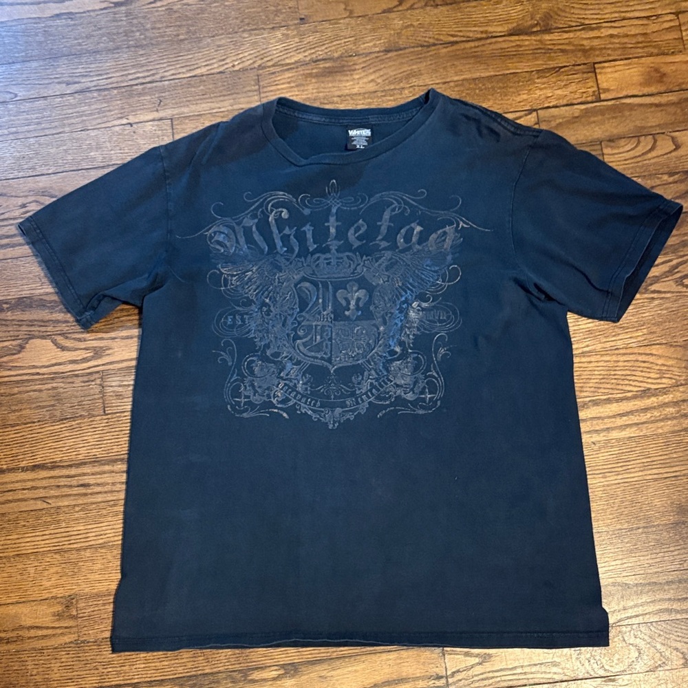 Graphic tee vintage Y2K-style Whitetag graphic tee Affliction